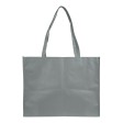 Shopper con soffietto in TNT cucito, manici lunghi FullGadgets.com