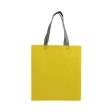 Shopper con soffietto in TNT laminato 100 g/m2 termosaldato, manici corti FullGadgets.com