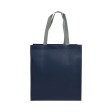 Shopper con soffietto in TNT laminato 100 g/m2 termosaldato, manici corti FullGadgets.com