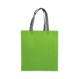 Shopper con soffietto in TNT laminato 100 g/m2 termosaldato, manici corti FullGadgets.com