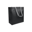 Shopper con soffietto in TNT laminato 100 g/m2 termosaldato, manici corti FullGadgets.com