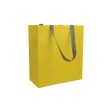 Shopper con soffietto in TNT laminato 100 g/m2 termosaldato, manici corti FullGadgets.com