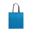 Shopper con soffietto in TNT laminato 100 g/m2 termosaldato, manici corti FullGadgets.com