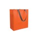 Shopper con soffietto in TNT laminato 100 g/m2 termosaldato, manici corti FullGadgets.com