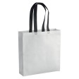 Shopper con soffietto in TNT laminato 100 g/m2 termosaldato, manici lunghi FullGadgets.com