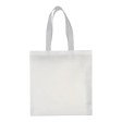 Shopper con soffietto in TNT laminato 100 g/m2 termosaldato, manici lunghi FullGadgets.com
