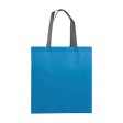 Shopper con soffietto in TNT laminato 100 g/m2 termosaldato, manici lunghi FullGadgets.com