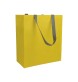Shopper con soffietto in TNT laminato 100 g/m2 termosaldato, manici lunghi FullGadgets.com