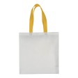 Shopper con soffietto in TNT laminato 100 g/m2 termosaldato, manici lunghi FullGadgets.com