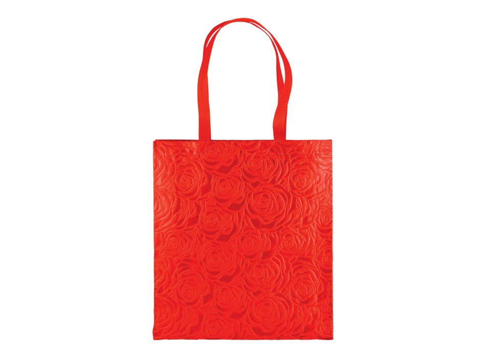 Shopper con soffietto in TNT termosaldato, manici 65 cm FullGadgets.com