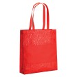 Shopper con soffietto in TNT termosaldato, manici 65 cm FullGadgets.com