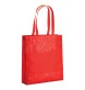 Shopper con soffietto in TNT termosaldato, manici 65 cm FullGadgets.com