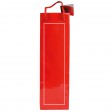 Shopper con soffietto porta bottiglia in carta laminata 157 g/m2 con rinforzo alla base FullGadgets.com
