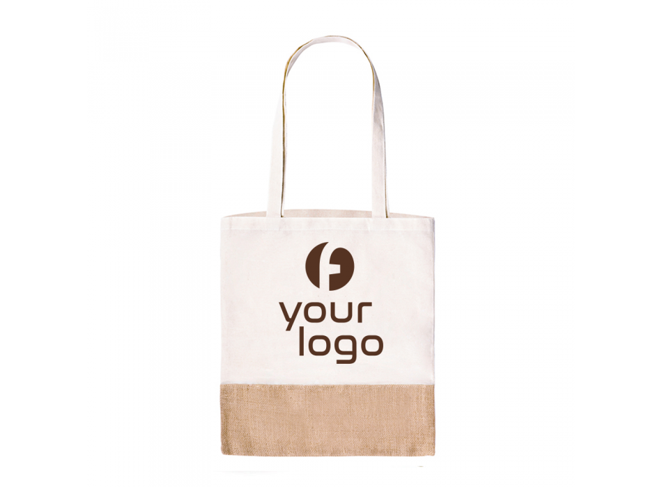 Shopper cotone e juta - KARA FullGadgets.com