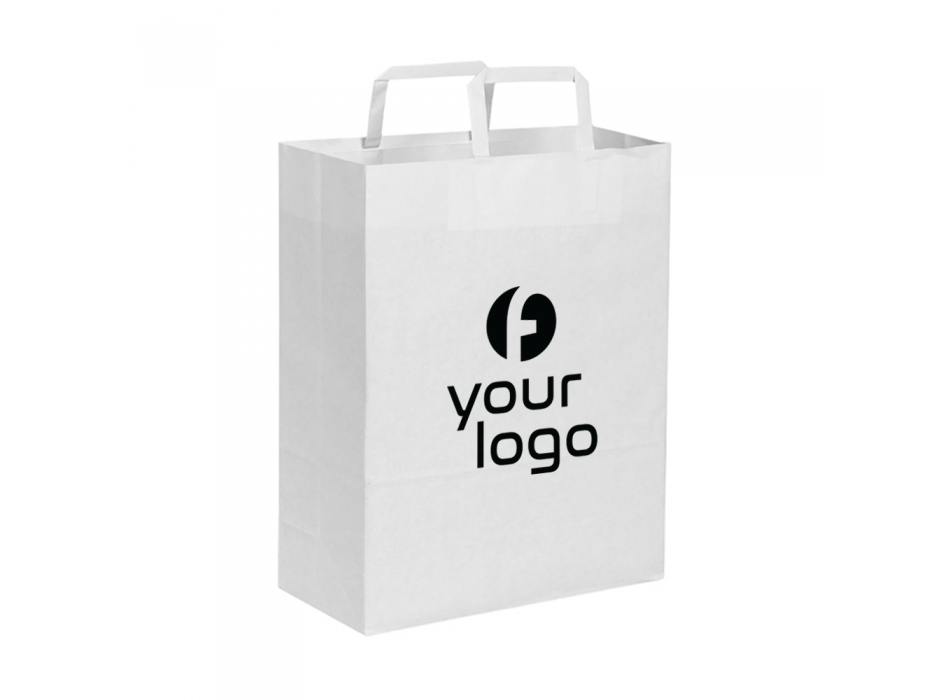 shopper di carta kraft FullGadgets.com