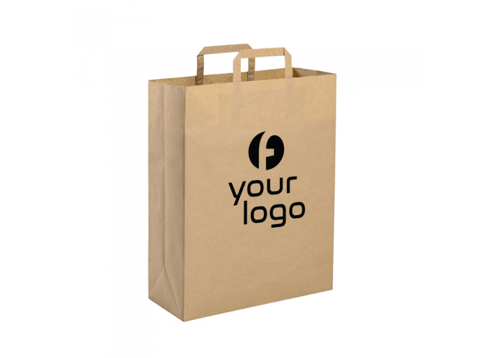 shopper di carta riciclata 22 x 29 x 10 FullGadgets.com