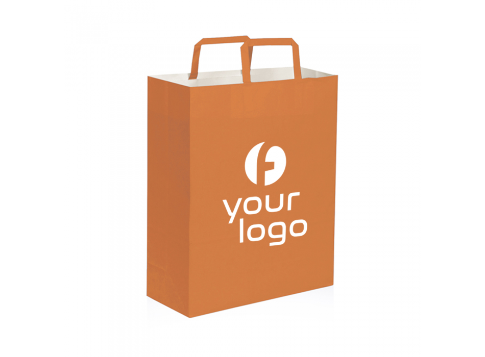 shopper di carta vari colori FullGadgets.com