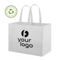 Shopper Extra Resistente In Tnt Rpet 50% - Ecobag Personalizzabile