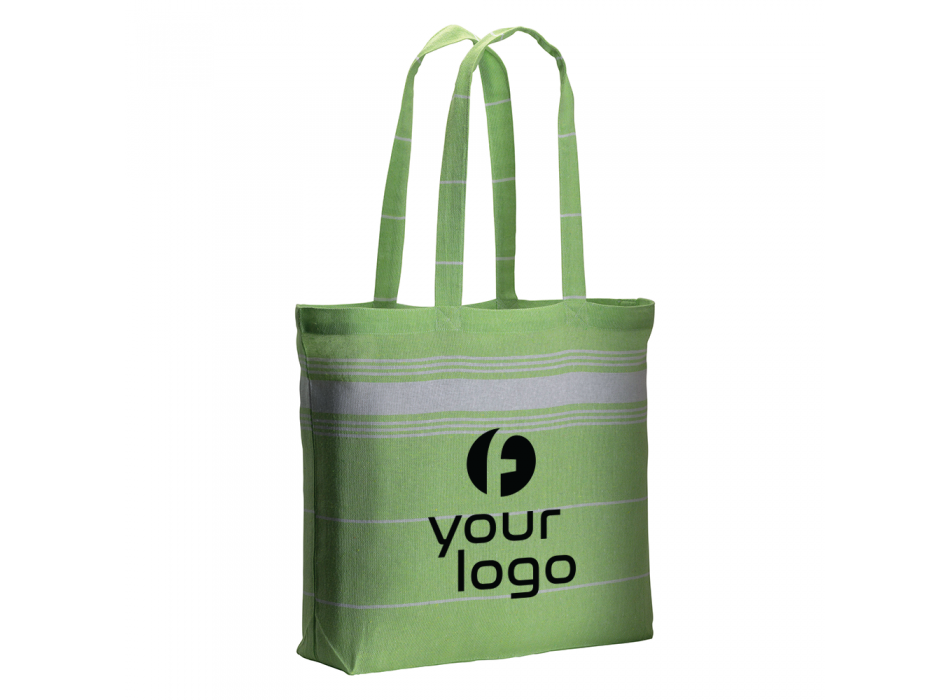 Shopper fouta in cotone 180 g/m2, manici lunghi FullGadgets.com