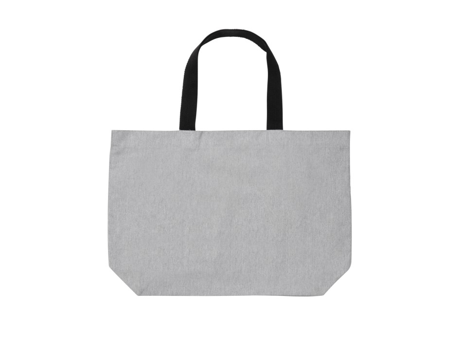 Shopper grande in canvas riciclato 240 gm2 non tinto Impact FullGadgets.com