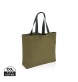 Shopper grande in canvas riciclato 240 gm2 non tinto Impact FullGadgets.com
