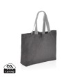 Shopper grande in canvas riciclato 240 gm2 non tinto Impact FullGadgets.com