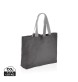 Shopper grande in canvas riciclato 240 gm2 non tinto Impact FullGadgets.com