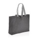 Shopper grande in canvas riciclato 240 gm2 non tinto Impact FullGadgets.com
