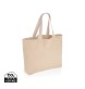 Shopper grande in canvas riciclato 240 gm2 non tinto Impact FullGadgets.com
