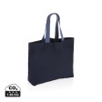 Shopper grande in canvas riciclato 240 gm2 non tinto Impact FullGadgets.com