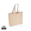 Shopper grande in canvas riciclato 240 gm2 non tinto Impact FullGadgets.com