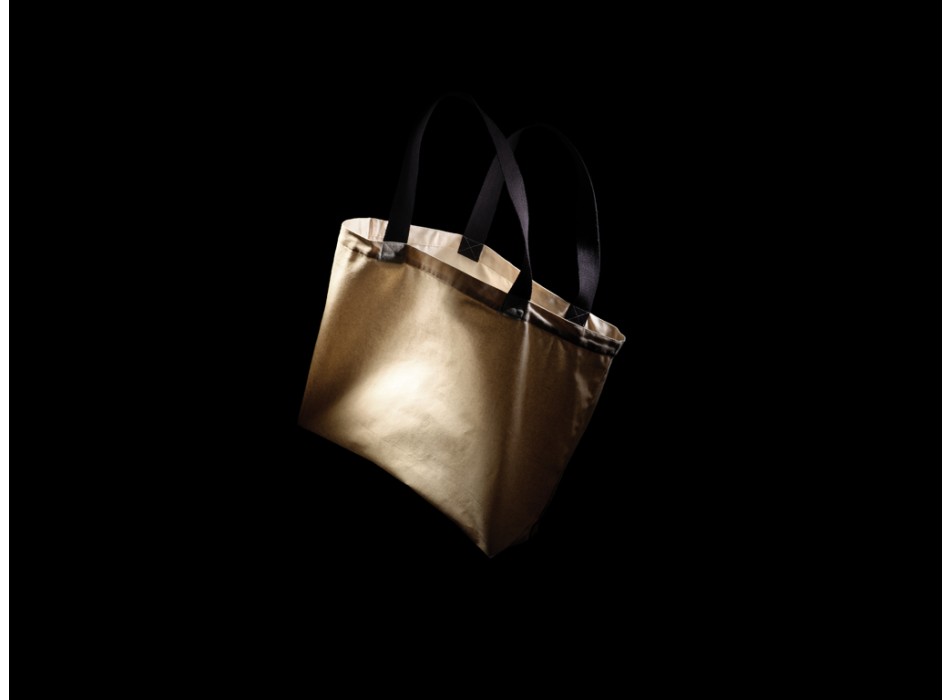 Shopper grande in canvas riciclato 240 gm2 non tinto Impact FullGadgets.com