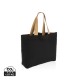 Shopper grande in canvas riciclato 240 gm2 non tinto Impact FullGadgets.com