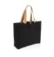 Shopper grande in canvas riciclato 240 gm2 non tinto Impact FullGadgets.com