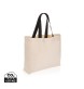 Shopper grande in canvas riciclato 240 gm2 non tinto Impact FullGadgets.com