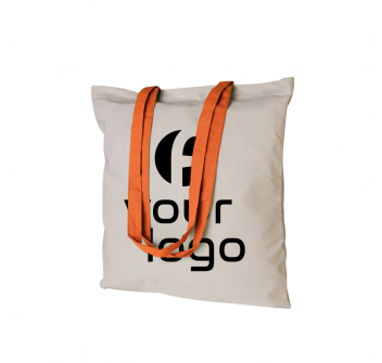 Shopper grande manici colorati 130gr FullGadgets.com