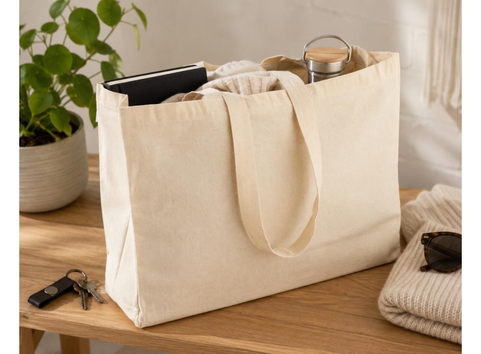 Shopper Imogen | Cotone OEKO-TEX | 220 g/m² FullGadgets.com