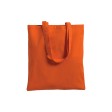 Shopper in canvas 280 g-m2, manici lunghi FullGadgets.com