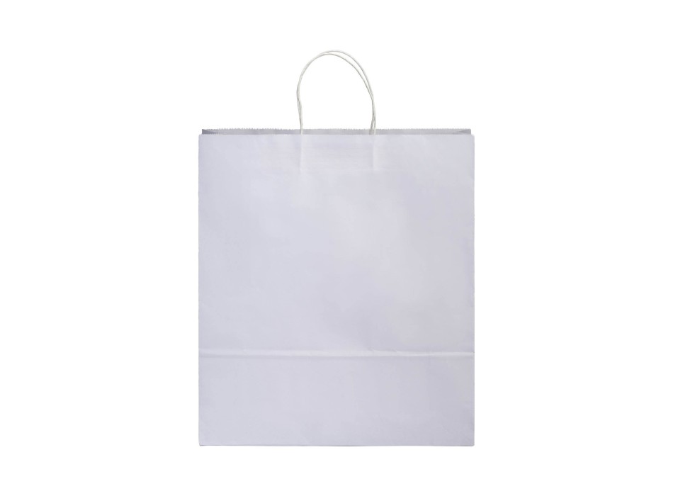 Shopper in carta 100 gr/m2 con soffietto FullGadgets.com