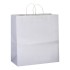 Shopper in carta 100 gr/m2 con soffietto