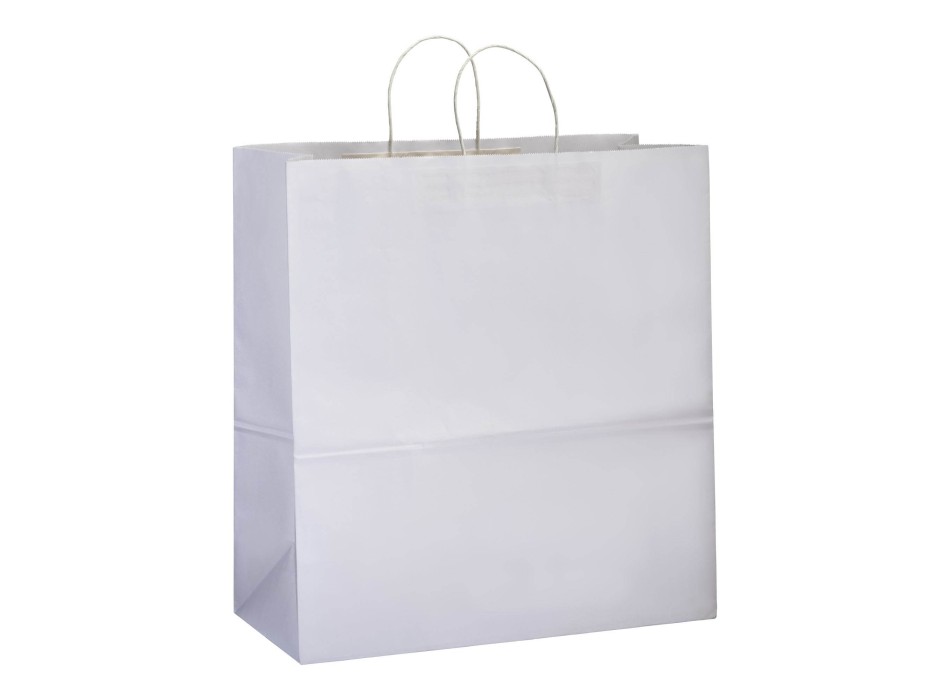 Shopper in carta 100 gr/m2 con soffietto FullGadgets.com