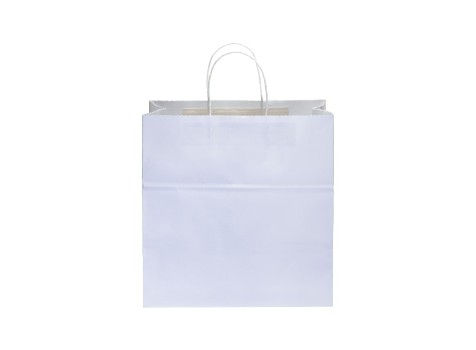 Shopper in carta 100 gr/m2 con soffietto FullGadgets.com