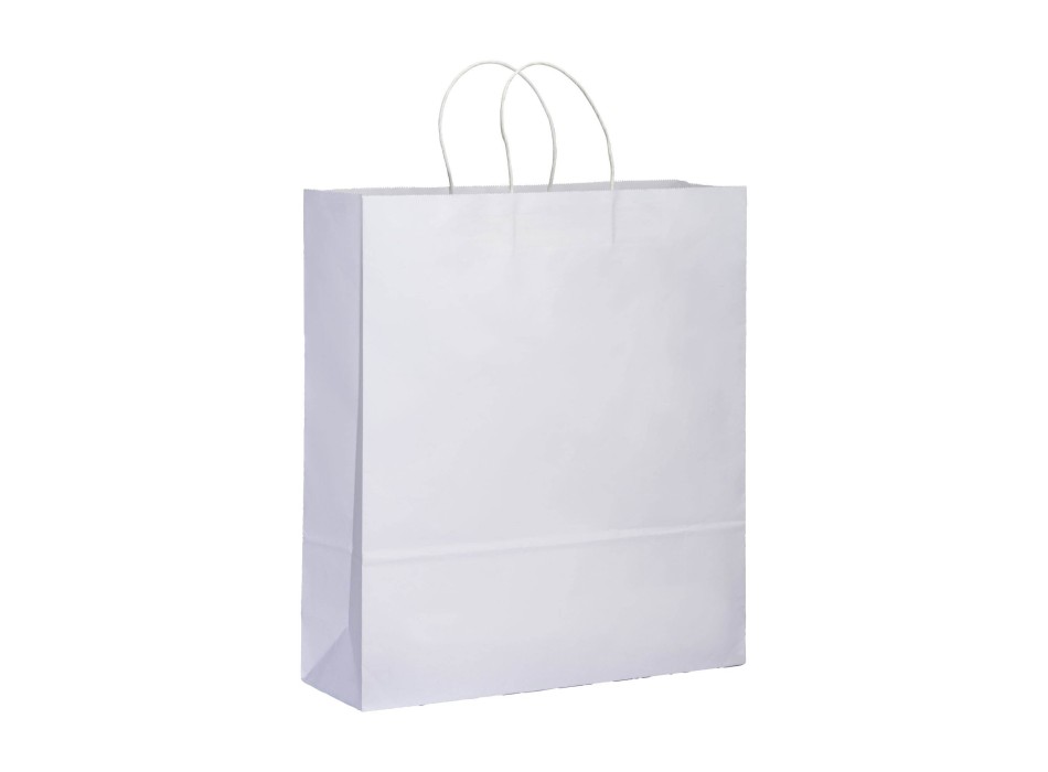 Shopper in carta 100 gr/m2 con soffietto FullGadgets.com