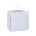 Shopper in carta 100 gr/m2 con soffietto