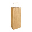Shopper in carta riciclata 100 gr/m2 con soffietto FullGadgets.com