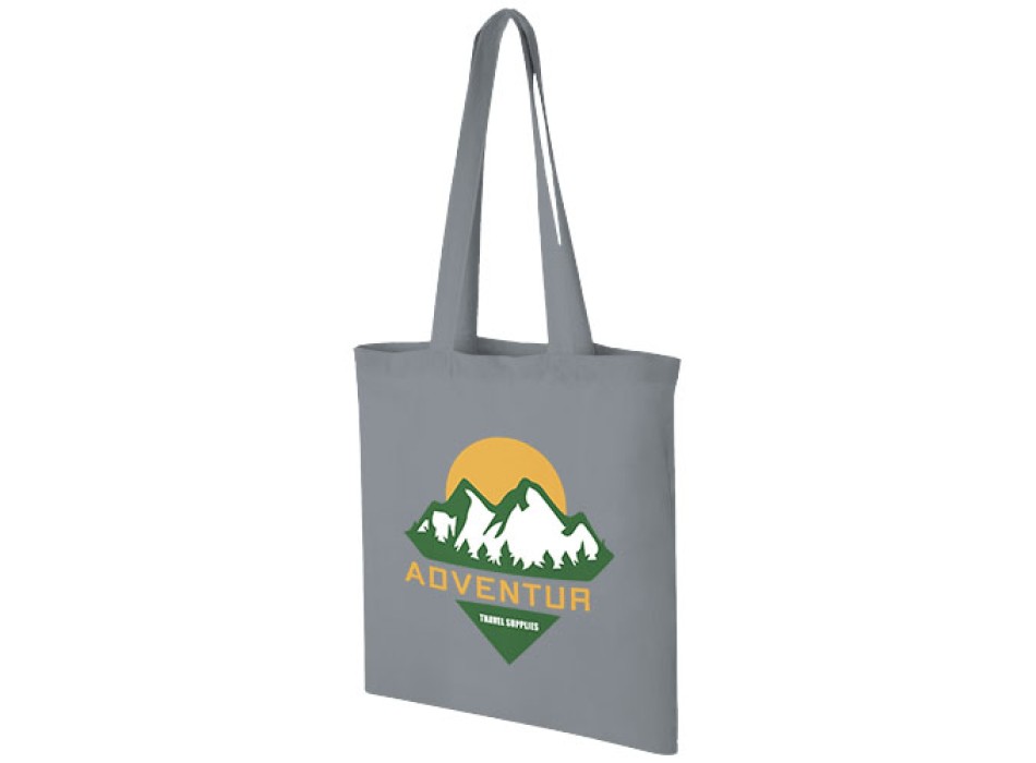 Shopper in cotone 100 g/m² Carolina - 7L FullGadgets.com