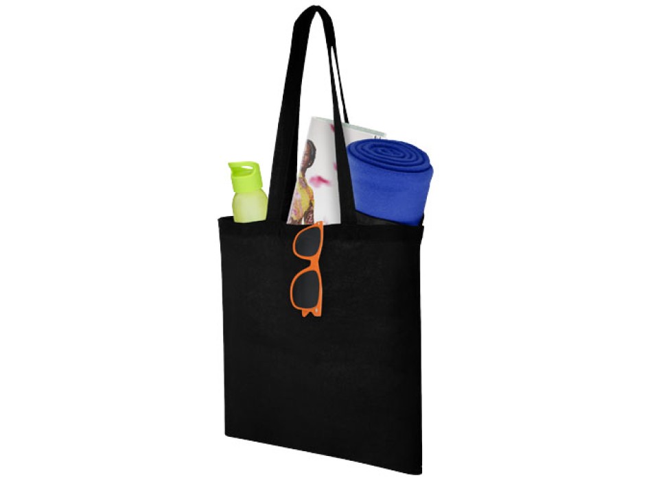 Shopper in cotone 100 g/m² Carolina - 7L FullGadgets.com