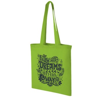 Shopper in cotone 100 g/m² Carolina - 7L FullGadgets.com