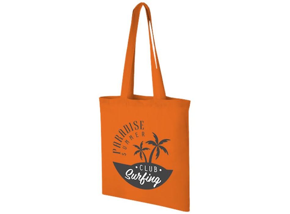 Shopper in cotone 100 g/m² Carolina - 7L FullGadgets.com