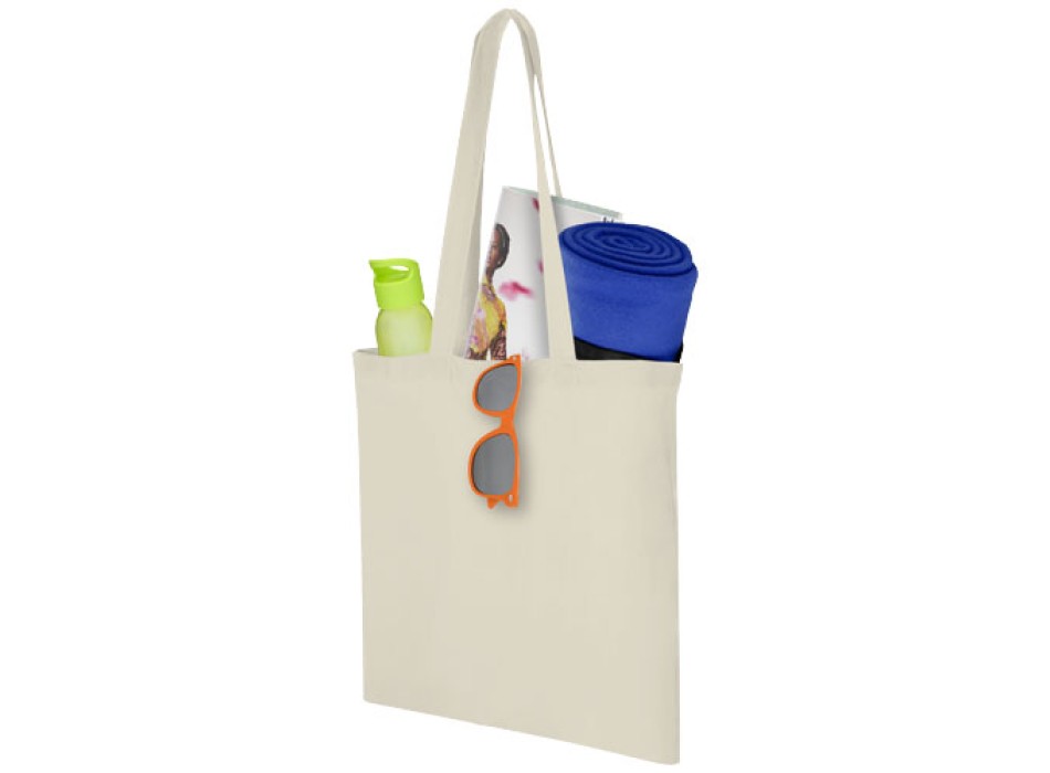 Shopper in cotone 100 g/m² Carolina - 7L FullGadgets.com